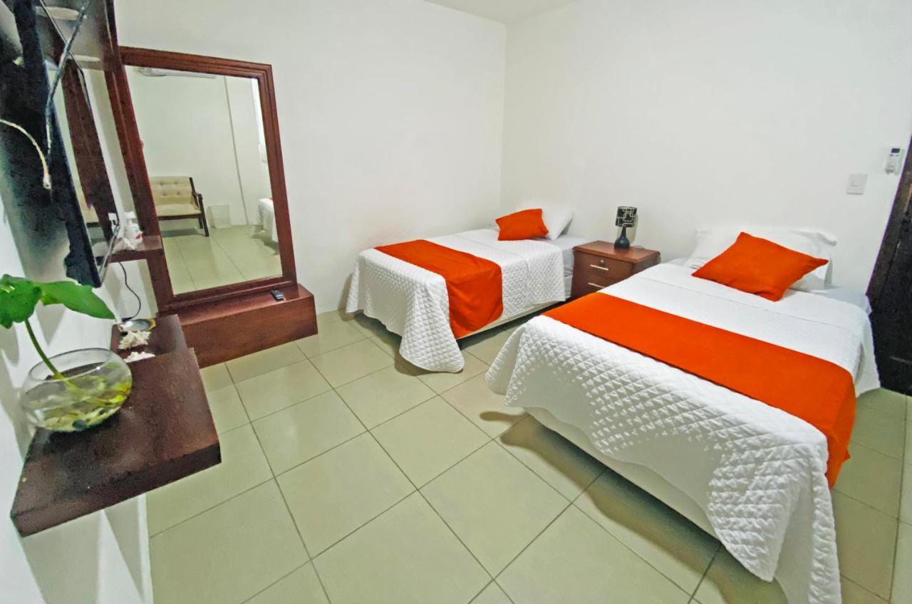 Carpao Lodging Galapagos Puerto Ayora  Bagian luar foto