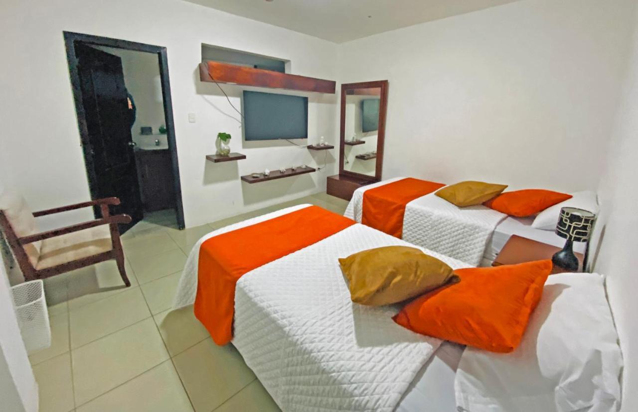 Carpao Lodging Galapagos Puerto Ayora  Bagian luar foto