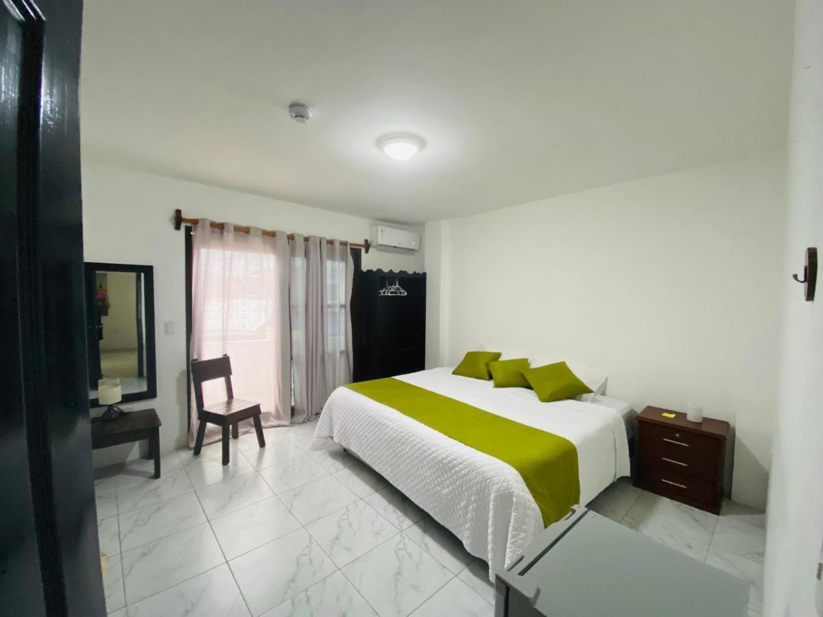 Carpao Lodging Galapagos Puerto Ayora  Bagian luar foto