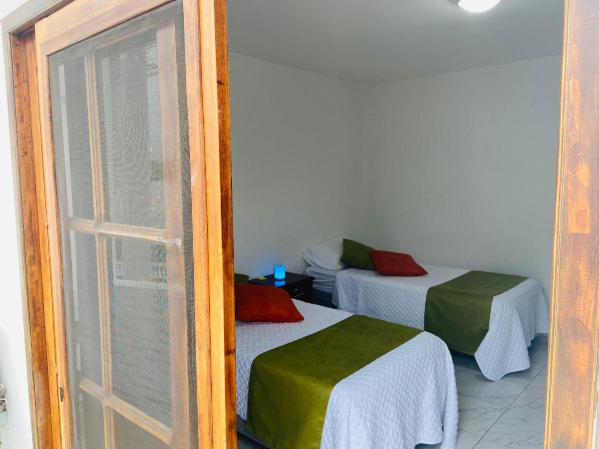 Carpao Lodging Galapagos Puerto Ayora  Bagian luar foto
