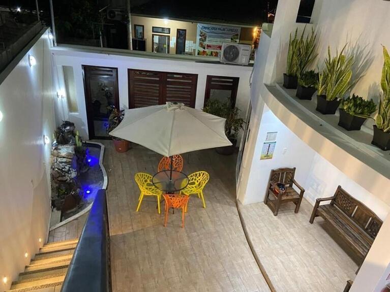 Carpao Lodging Galapagos Puerto Ayora  Bagian luar foto