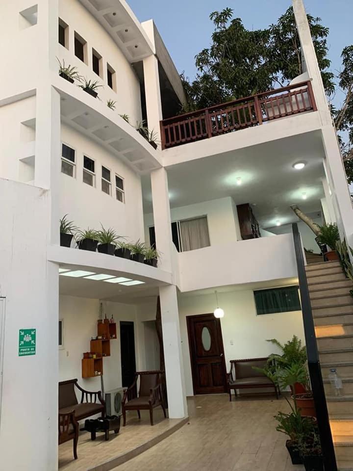 Carpao Lodging Galapagos Puerto Ayora  Bagian luar foto