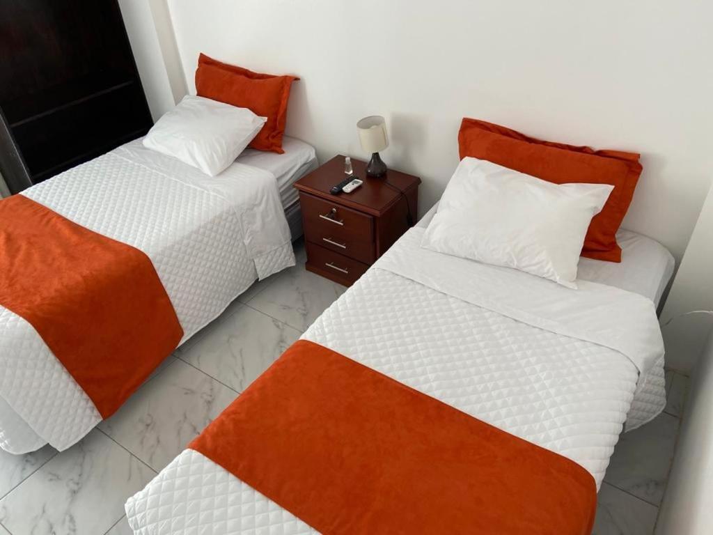 Carpao Lodging Galapagos Puerto Ayora  Bagian luar foto